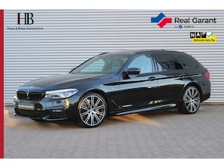 BMW 5-serie Touring 520i High Executive M-Sport/Pano/Shadow