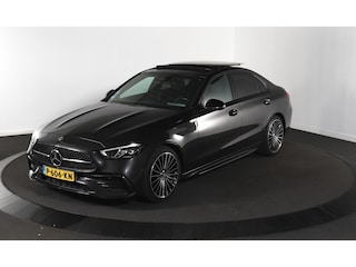 Mercedes-Benz C-klasse 200 Launch Edition AMG Line