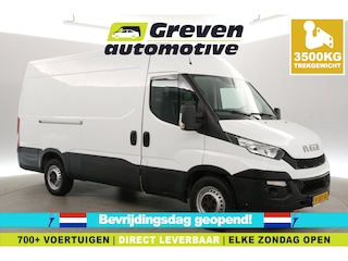 Iveco Daily 35S15V 2.3 352 L3H2 | 3500KG Trekgew. | Trekhaak | Airco | Camera | 3 Zits | Elektrpakket