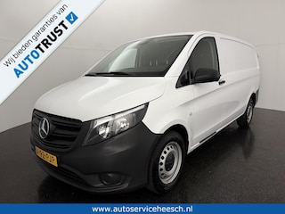 Mercedes-Benz Vito Bestel 114 CDI LANG l AUTOMAAT l NAVI l CARPLAY l TREKHAAK l CRUISE CONTROL