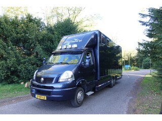 Renault Mascott Trucks BE CLIXTAR 160.35 413 | NAP | Laadklep | Oplegger geremd 7820 kg |