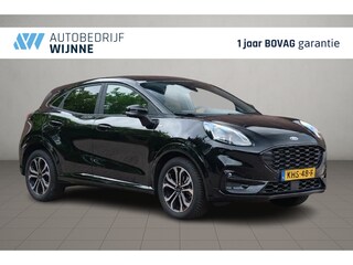 Ford Puma 1.0 EcoBoost Hybrid 155pk Aut. ST-Line X | Navi | App Connect | Adaptive Cruise | Keyless | B&O Audio | Camera | Winter Pakket | Elektrische klep