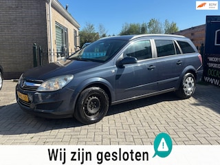 Opel Astra Wagon 1.7 CDTi Business | zo ingeruild zo weer weg lange apk trekhaak ijskoude airco !