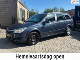 Opel Astra Wagon 1.7 CDTi Business | zo ingeruild zo weer weg lange apk trekhaak ijskoude airco !
