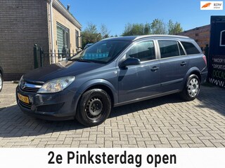 Opel Astra Wagon 1.7 CDTi Business | zo ingeruild zo weer weg lange apk trekhaak ijskoude airco !