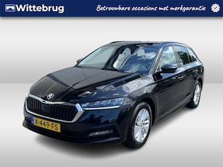 Skoda Octavia Combi 1.0 TSI Ambition / CRUISE/ NAVI/ DIGITAL DASH/ CLIMATE/ MULTIMEDIA/ 16" LMV