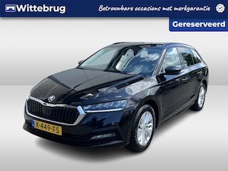 Skoda Octavia Combi 1.0 TSI Ambition / CRUISE/ NAVI/ DIGITAL DASH/ CLIMATE/ MULTIMEDIA/ 16" LMV