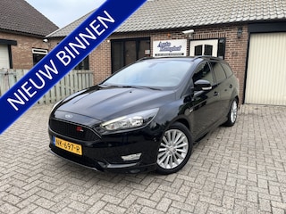 Ford Focus Wagon 1.0 ST-Line Navigatie Nieuwe A.P.K.