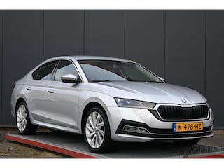 Skoda Octavia 1.5 TSI First Edition