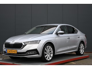 Skoda Octavia 1.5 TSI First Edition