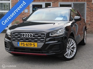 Audi Q2 1.4 TFSI CoD Sport Pro Line|1e eigenaar!|19 inch|Afneembare trekhaak.