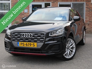 Audi Q2 1.4 TFSI CoD Sport Pro Line|1e eigenaar!|19 inch|Afneembare trekhaak.