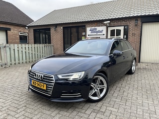 Audi A4 Avant 1.4 TFSI Sport Lease Edition 2x S-line Xenon