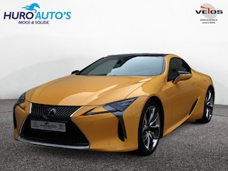 Lexus LC 500h