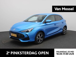 MG 3 Hybrid+ 1.5 Hybrid+ Luxury