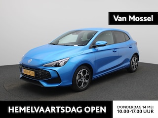 MG 3 Hybrid+ 1.5 Hybrid+ Luxury