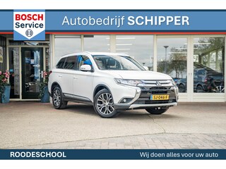 Mitsubishi Outlander 2.0 Connect Pro