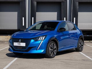 Peugeot 208 EV GT 350 50kWh
