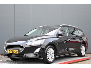 Ford Focus Wagon 1.0 EcoBoost Titanium Business trekhaak
