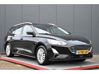Ford Focus Wagon 1.0 EcoBoost Titanium Business trekhaak