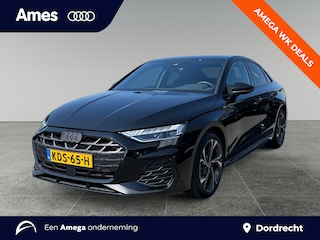 Audi A3 Limousine 35 TFSI S edition