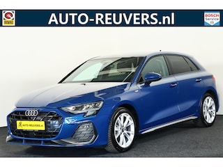Audi A3 Sportback 35 TFSI S-Line / LED / ACC / CarPlay / Camera / Navi