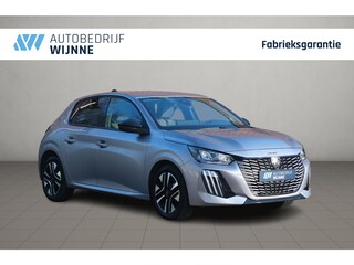 Peugeot 208 1.2 PureTech 100pk Allure | Navi | App Connect | Climate | Cruise | Camera | Dodehoek | PDC