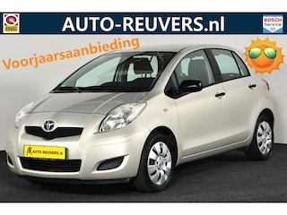 Toyota Yaris 1.0 VVT-i Aspiration / Airco / Allseason / 1e eigenaar