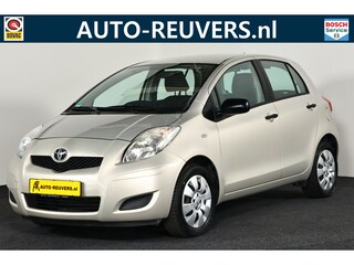 Toyota Yaris 1.0 VVT-i Aspiration / Airco / Allseason / 1e eigenaar