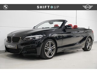 BMW 2-serie Cabrio M240i Harman Kardon | Adapt. Onderstel | Comfort Access