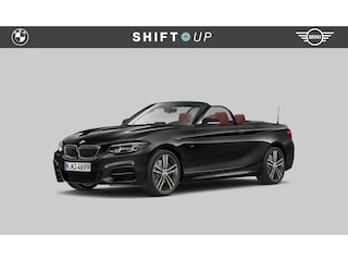 BMW 2-serie Cabrio M240i Harman Kardon | Adapt. Onderstel | Comfort Access