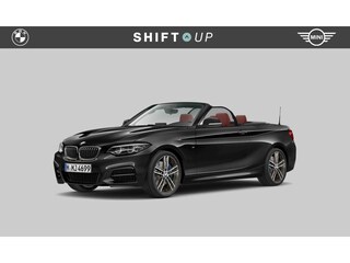 BMW 2-serie Cabrio M240i Harman Kardon | Adapt. Onderstel | Comfort Access
