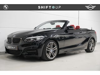 BMW 2-serie Cabrio M240i Harman Kardon | Adapt. Onderstel | Comfort Access