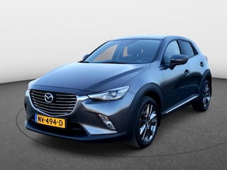 Mazda CX-3 2.0 SAG 120 GT-Luxury | Camera | Stoelverwarming