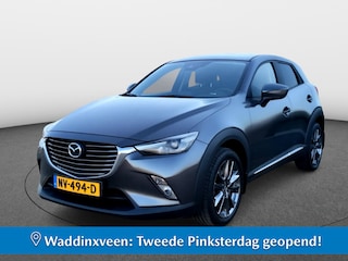 Mazda CX-3 2.0 SAG 120 GT-Luxury | Camera | Stoelverwarming