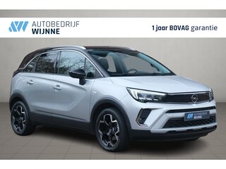 Opel Crossland 1.2 Turbo 110pk Ultimate | Navi | App Connect | Climate | Camera | Keyless | Blind Spot | PDC