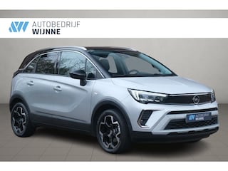 Opel Crossland 1.2 Turbo 110pk Ultimate | Navi | App Connect | Climate | Camera | Keyless | Blind Spot | PDC