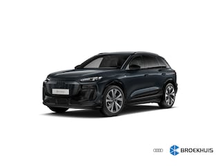 Audi Q6 e-tron {} {Q6} {S-line}(Performance) | Bang&Olufsen| Trekhaak | Panoramadak | Stoel ventilatie | Head-Up display |