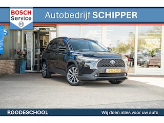 Toyota Corolla Cross Hybrid 140 Dynamic VERWACHT