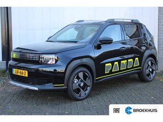 Fiat Grande Panda 1.2 Hybrid La Prima | Achteruitrijcamera | Airco (automatisch) | Apple Carplay/Android Auto|telefoonintegratie premium