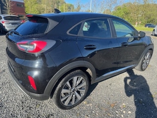 Ford Puma 1.0 125 pk Titanium X