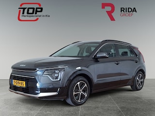 Kia Niro Niro 1.6 GDi H. DynamicLine | Trekhaak | Stoel/stuurwielverwarming