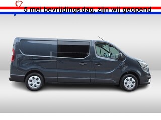 Renault Trafic 2.0 Blue 150Pk T29 L2H1 Advance DC | Automaat | 6 persoons
