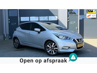 Nissan Micra 2019 NAP DEALER ONDERHOUDEN CARPLAY CAMERA CRUISE