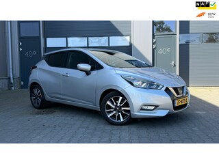 Nissan Micra 2019 NAP DEALER ONDERHOUDEN CARPLAY CAMERA CRUISE