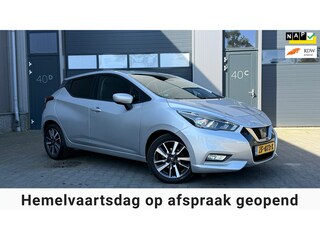 Nissan Micra 2019 NAP DEALER ONDERHOUDEN CARPLAY CAMERA CRUISE