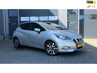Nissan Micra 2019 NAP DEALER ONDERHOUDEN CARPLAY CAMERA CRUISE