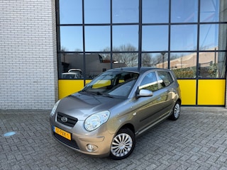 Kia Picanto 1.0 CVVT Airco, 4 seizoenen banden