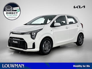 Kia Picanto 1.0 GDi DynamicLine ** SNEL LEVERBAAR ** incl lichtmetalen velgen