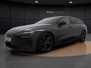 Audi A6 e-tron S edition 100 kWh 270 kW / 367 PK